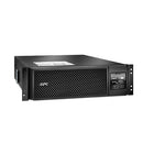 APC SRT5KRMXLT uninterruptible power supply (UPS) Double-conversion (Online) 4.25 kVA 4250 W 4 AC outlet(s)