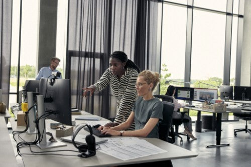 HP EliteBook 640 G11 Intel Core Ultra 5 135U Laptop 14" WUXGA 16 GB DDR5-SDRAM 256 GB SSD Wi-Fi 6E (802.11ax) Windows 11 Pro Silver