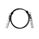 StarTech.com EXSFP10GE1M InfiniBand/fibre optic cable 39.4" (1 m) SFP+ Black