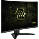 MSI MAG 275CF X24 computer monitor 27" 1920 x 1080 pixels Full HD LCD Black