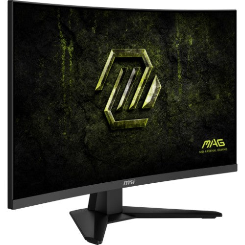 MSI MAG 275CF X24 computer monitor 27" 1920 x 1080 pixels Full HD LCD Black