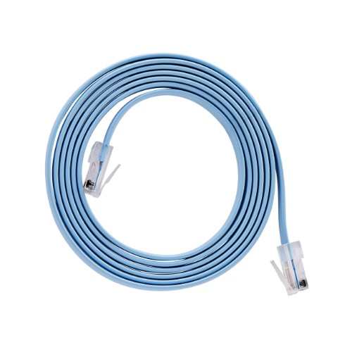 StarTech.com ROLLOVERMM6 networking cable Blue 70.9" (1.8 m)
