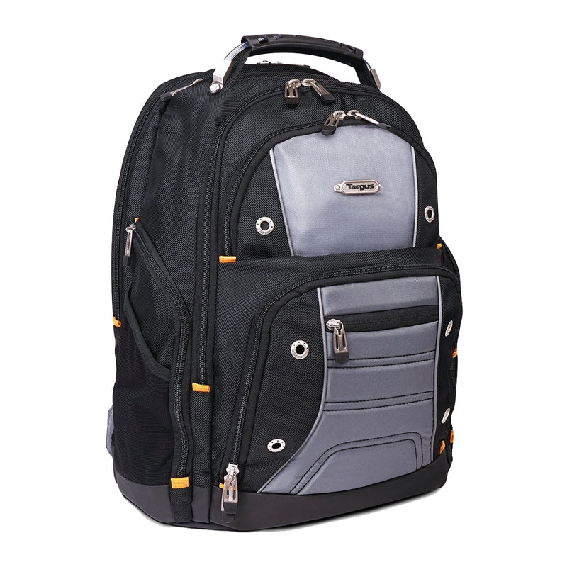 Targus Drifter II Backpack - Fits 17" Laptops, Water-Resistant, Durable