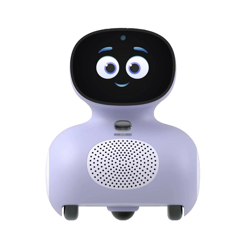 Miko Mini with 30 Days Free Miko Max: AI Robot for Kids | Fosters STEAM Learning & Education | Packed with Games, Dance, Singing | Child-Safe Conversational Learning | Ideal Gift for Boys & Girls 5+