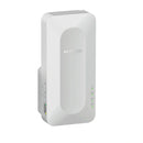 NETGEAR EAX12 WiFi 6 Mesh Extender - AX1600, 1.6Gbps, 1,200 sq. ft., 15+ Devices, Smart Roaming