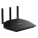 NETGEAR R6700AX WiFi 6 Router - AX1800, 1.8 Gbps, 1,500 sq. ft., 20 Devices