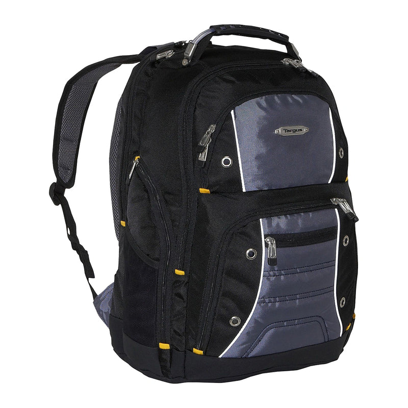 Targus Drifter II Backpack - Fits 17" Laptops, Water-Resistant, Durable