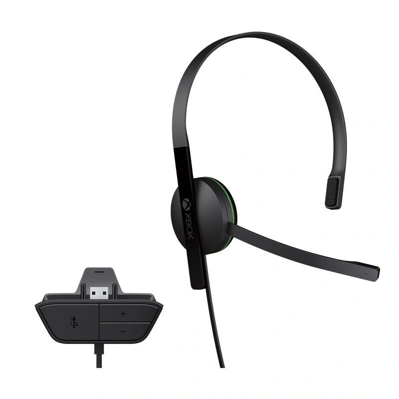 Xbox One Chat Headset