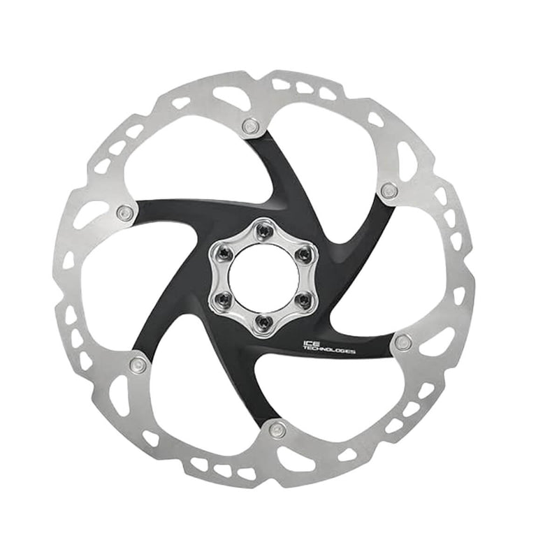 himano XT SM-RT86 Rotor - 6-Bolt One Color, 203mm