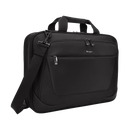 Targus CityLite Laptop Briefcase Shoulder Messenger Bag for 15.6-Inch Laptop, Black (TBT053US)