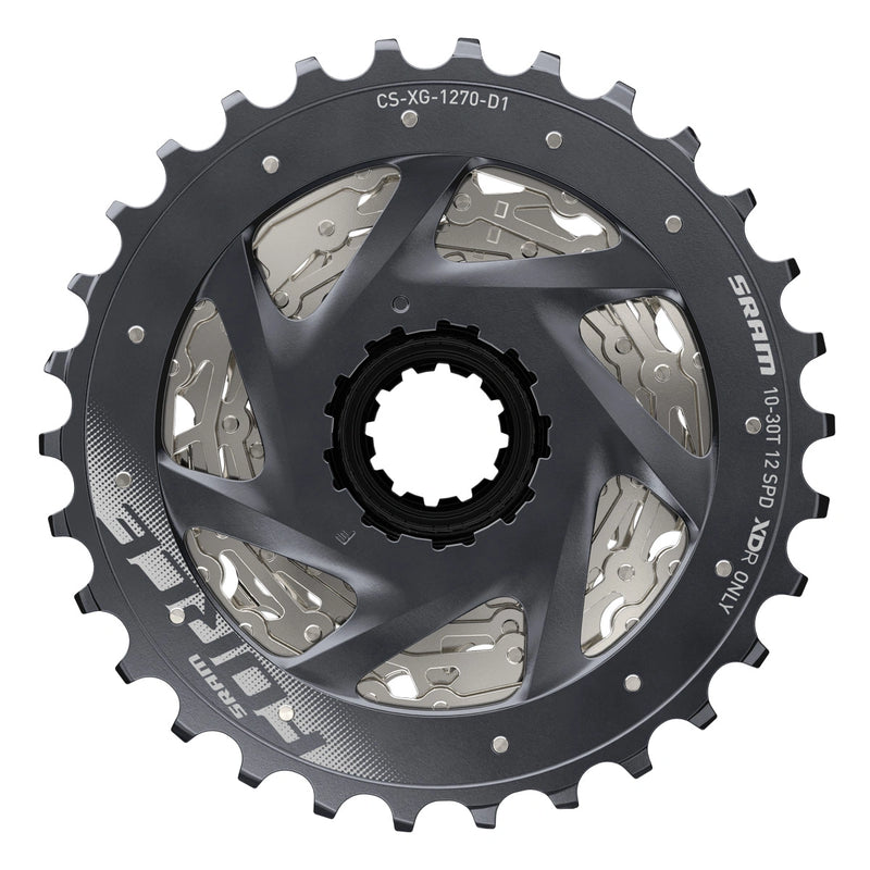 SRAM Force Xg-1270 12-Speed Cassette