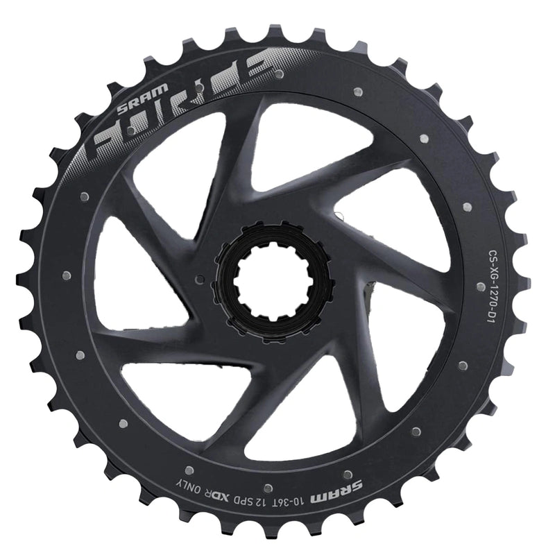 SRAM Force Xg-1270 12-Speed Cassette