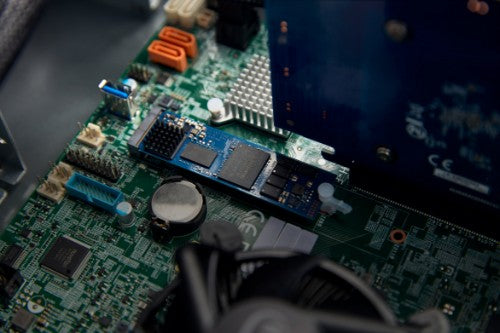 Kingston Technology DC2000B 240 GB M.2 PCI Express 4.0 NVMe 3D TLC