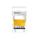 StarTech.com TBLT3MM2MW Thunderbolt cable 78.7" (2 m) 20 Gbit/s White