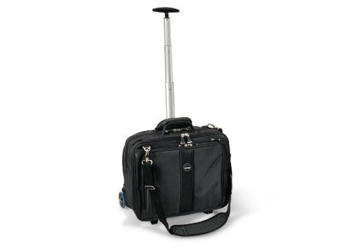 Kensington Contour Roller 17" Trolley case Black