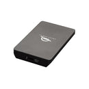 OWC Envoy Pro FX 4TB portable SSD TB3/USB Thunderbolt technology USB Type-C 3.2 Gen 2 (3.1 Gen 2) Black