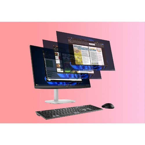 HP EliteStudio 8 All-in-One G1i 23.8 inch Desktop AI PC Wolf Pro Security Edition