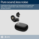 Poly Voyager Free 20 Black Earbuds +Basic Charge Case