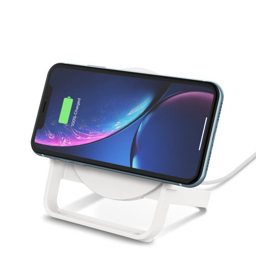 Belkin BOOST↑CHARGE Smartphone White Wireless charging Indoor