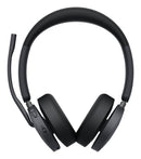 Yealink WH68 UC Headset Wired & Wireless Head-band Calls/Music USB Type-C Bluetooth Black