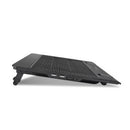 Thermaltake Massive 14² laptop cooling pad 17" Black