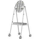 Steelcase Roam Mobile Stand Gray Multimedia cart