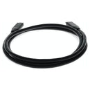AddOn Networks USB31EXTCC1M USB cable USB 3.2 Gen 1 (3.1 Gen 1) 39.4" (1 m) USB C Black