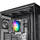 Thermaltake UX400 ARGB Sync Processor Air cooler 4.72" (12 cm) Black 1 pc(s)