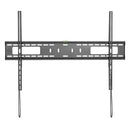 StarTech.com FPWFXB1 TV mount 100" Black
