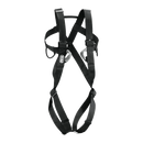 PETZL - 8003, Full-Body Harness for Adults, Size 2, Black