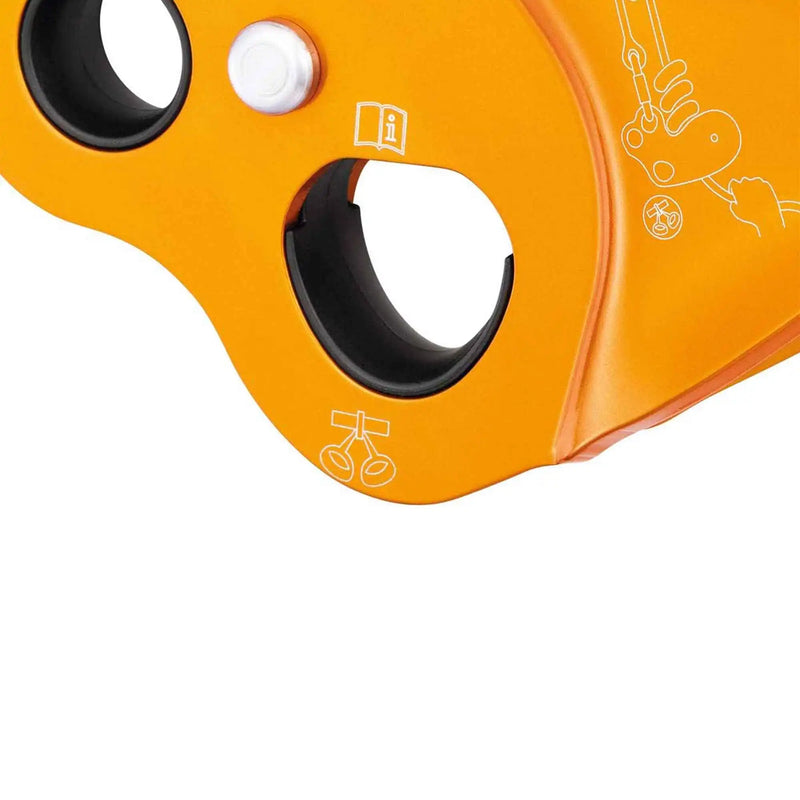 PETZL Zigzag Descender for Arborists D022AA00