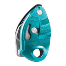 Petzl GRIGRI Belay Device - Belay Device With Cam-Assisted Blocking for Sport, Trad, and Top-Rope Climbing - Blue