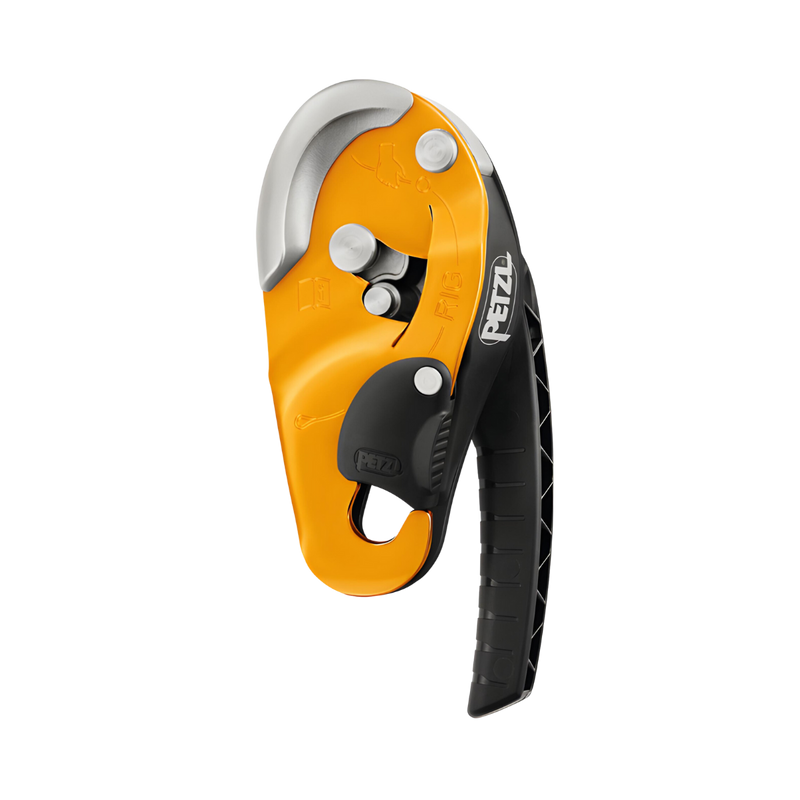 Petzl Unisex_Adult D020AA00 I'd S Descender, Solid, Einheitsgröße