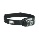 PETZL Actik, Compact Multifunction Front Lamp, Gray, U, Unisex-Adult, Grey