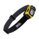 Petzl Swift RL - Head Flashlight, 1100 LUMENS, Recharge, Black and Yellow