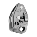 Petzl NEOX Belay Device Optimized for Lead Climbing Light Gray