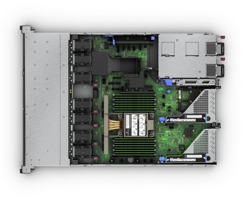 HPE ProLiant DL320 Gen11 5416S 2.0GHz 16c 1P 2x32GB-R 8SFF NS204i-u 2x800W PS NA Server