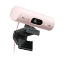 Logitech 960-001432 webcam 4 MP 1920 x 1080 pixels USB Rose