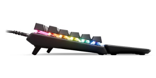 Steelseries APEX PRO GEN 3 keyboard Gaming USB QWERTY UK English Black