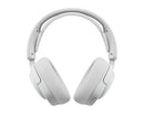 Steelseries Arctis Nova 5P Wireless Headset Head-band Gaming USB Type-C Bluetooth White