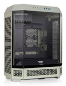 Thermaltake CA-1Z1-00MEWN-00 computer case Midi Tower Light Green