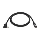Tripp Lite U420-01M-G25ARA USB cable USB 3.2 Gen 2 (3.1 Gen 2) 39.4" (1 m) USB C Black
