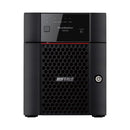 Buffalo TeraStation TS3430DN3204 NAS/storage server Desktop Alpine AL524 2 GB DDR4 32 TB HDD Black