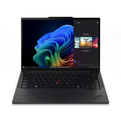 Lenovo ThinkPad T14s Gen 6 (AMD) Copilot+ PC AMD Ryzen AI 7 350 Laptop 14" Touchscreen WUXGA 32 GB LPDDR5x-SDRAM 512 GB SSD Wi-Fi 7 (802.11be) Windows 11 Pro Black