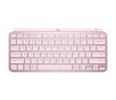 Logitech 920-010474 keyboard Universal RF Wireless + Bluetooth QWERTY English Rose