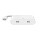 Belkin USB C Data + Charge Adapter USB Type-C 10000 Mbit/s White