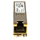 StarTech.com GLCTST network transceiver module Copper 1000 Mbit/s SFP