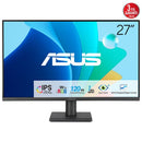 ASUS VA279HG computer monitor 27" 1920 x 1080 pixels Full HD LCD Black