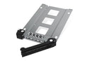 Icy Dock MB992TRAY-B drive bay panel Black, Silver