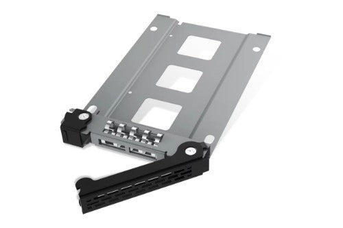 Icy Dock MB992TRAY-B drive bay panel Black, Silver